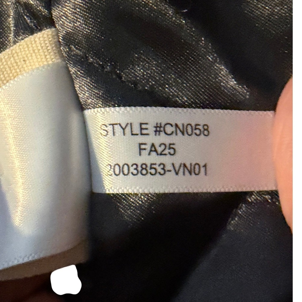J. Crew Black Utility Jacket - Picture 11 of 11